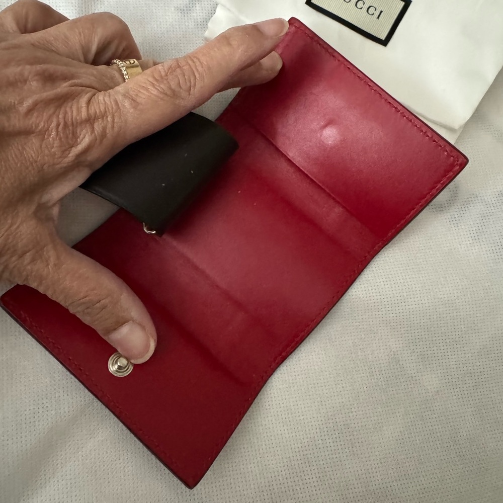 Gucci Key case - Picture 3 of 4